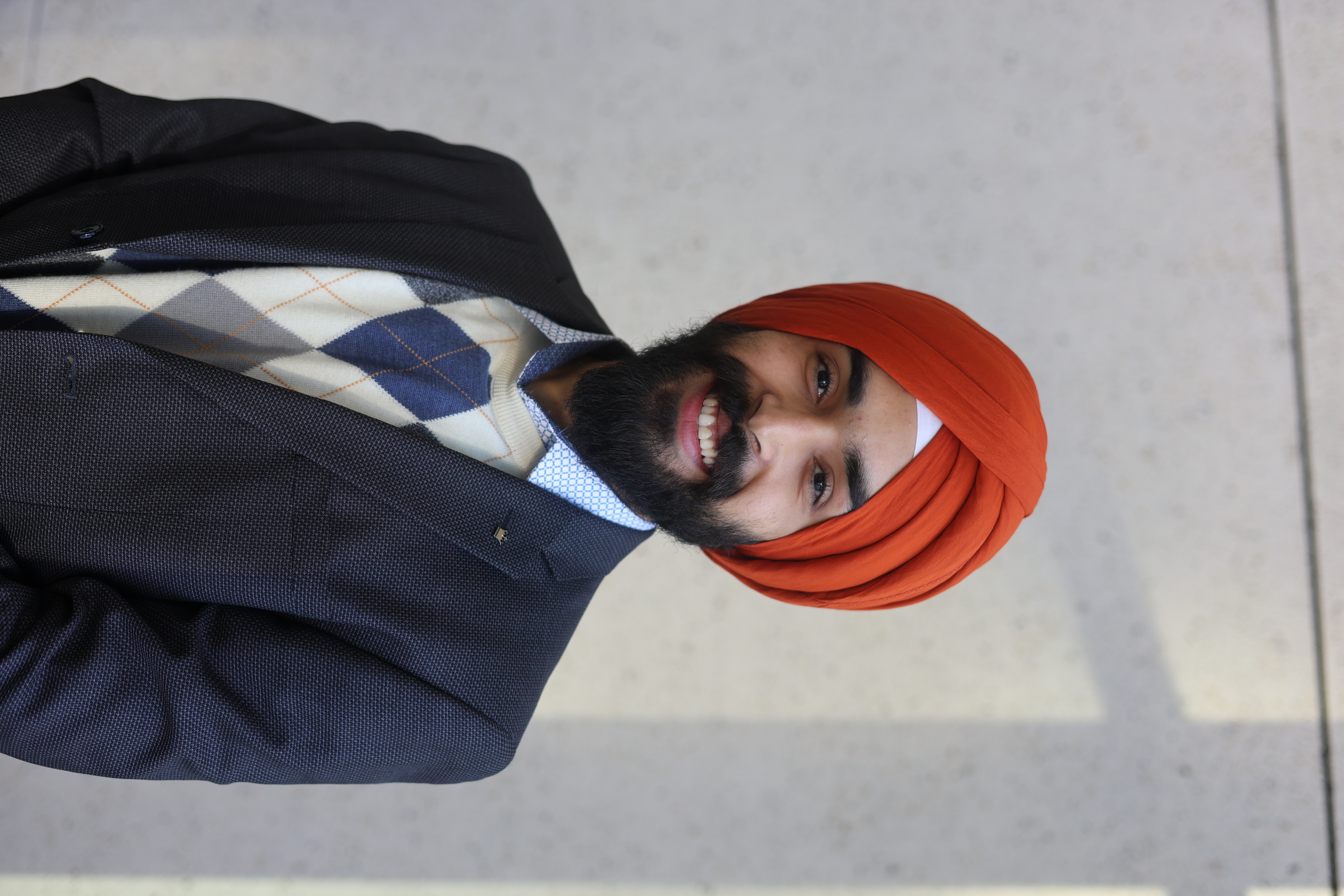Gurkeerat Kakar headshot